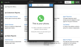 Turn your browser into a phone.